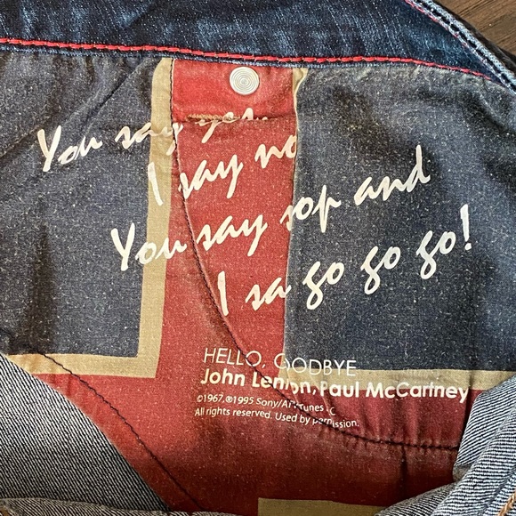 Liverpool Jeans dark wash  Astrid Crop Jeans - Picture 8 of 11